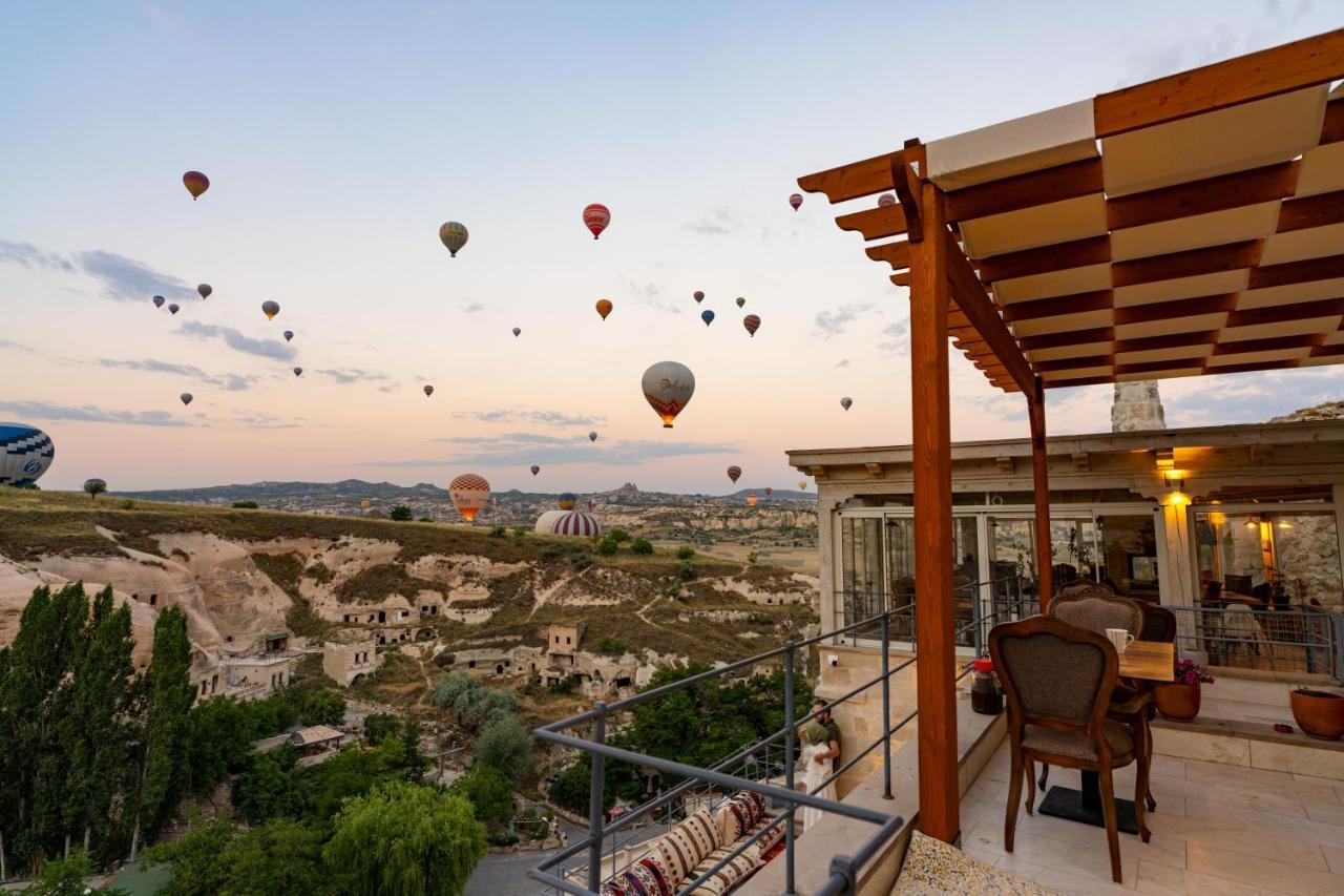 Fairyland Cave Hotel Goreme Exterior foto