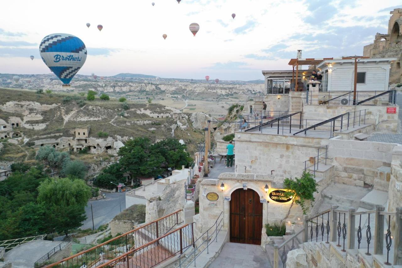 Fairyland Cave Hotel Goreme Exterior foto